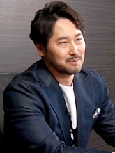 株式会社MASH　代表取締役 染谷 昌利氏