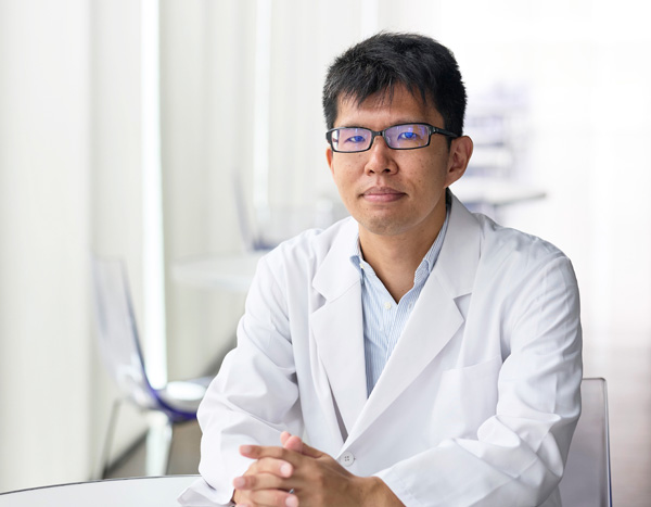 利用者インタビュー：株式会社DR.Phage　代表取締役 北岡一樹氏