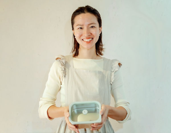 利用者インタビュー：合同会社Ｆｒｅｌｌｏ　代表社員　鏑木 万美子氏