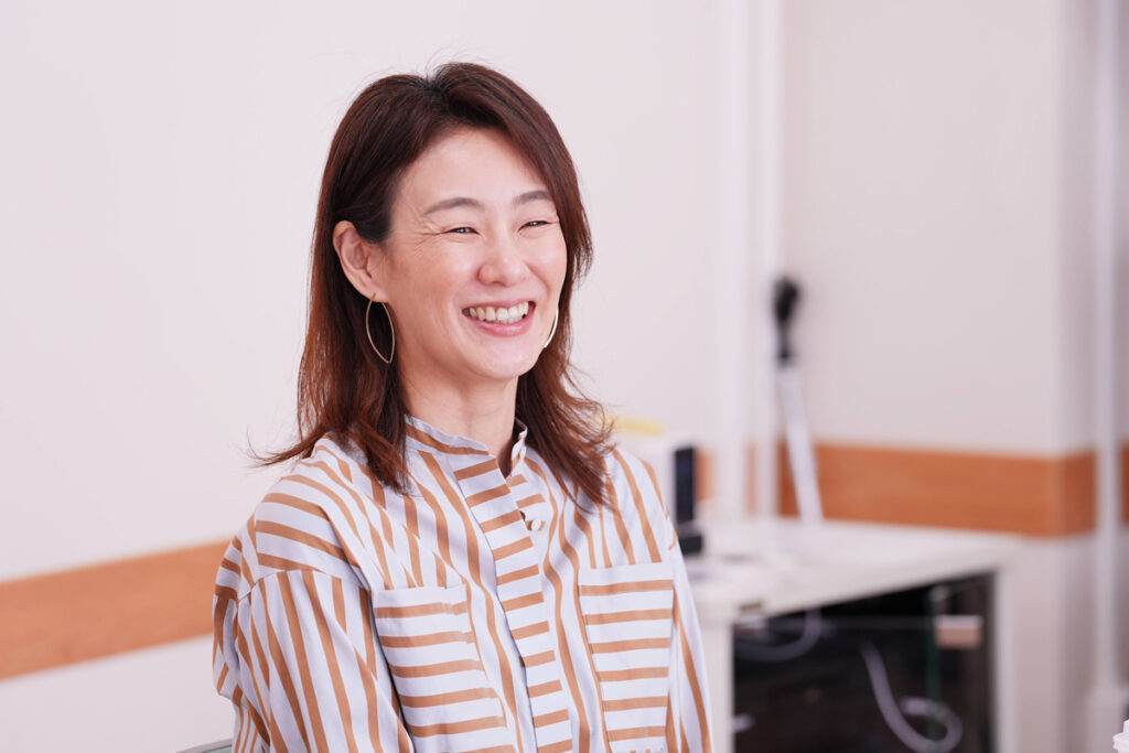 Practice Fields トークセッション：株式会社ナラティブベース　代表取締役　江頭 春可氏